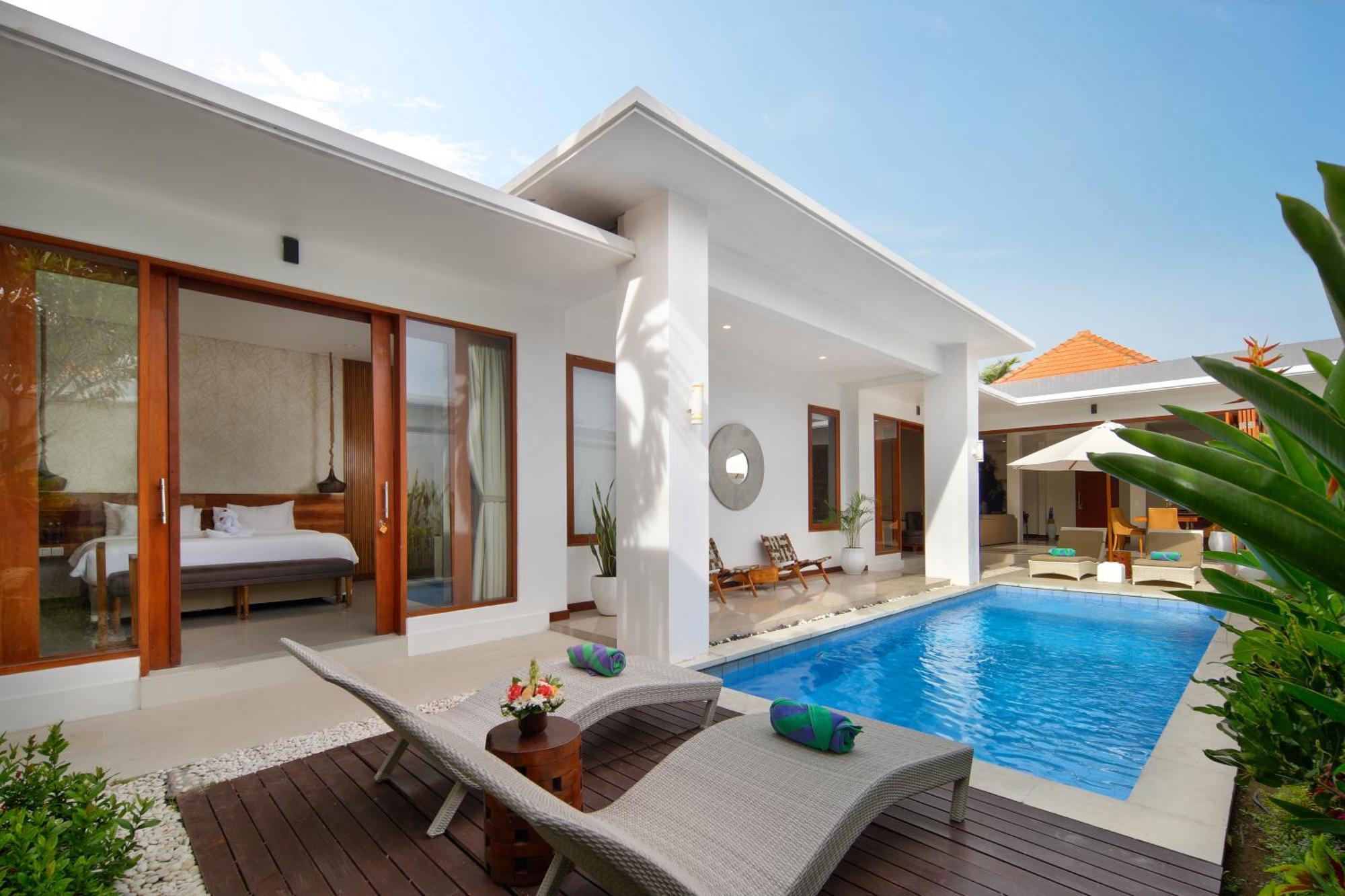 The Luxury Collection, Monaco Blu Villa Seminyak  Ngoại thất bức ảnh