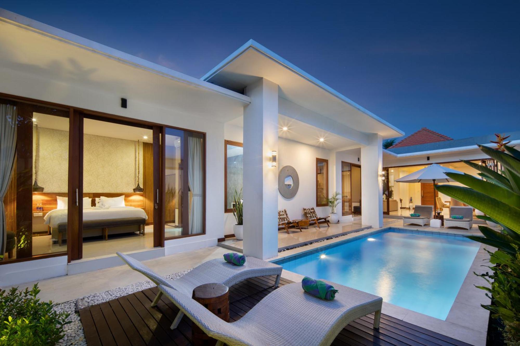 The Luxury Collection, Monaco Blu Villa Seminyak  Ngoại thất bức ảnh