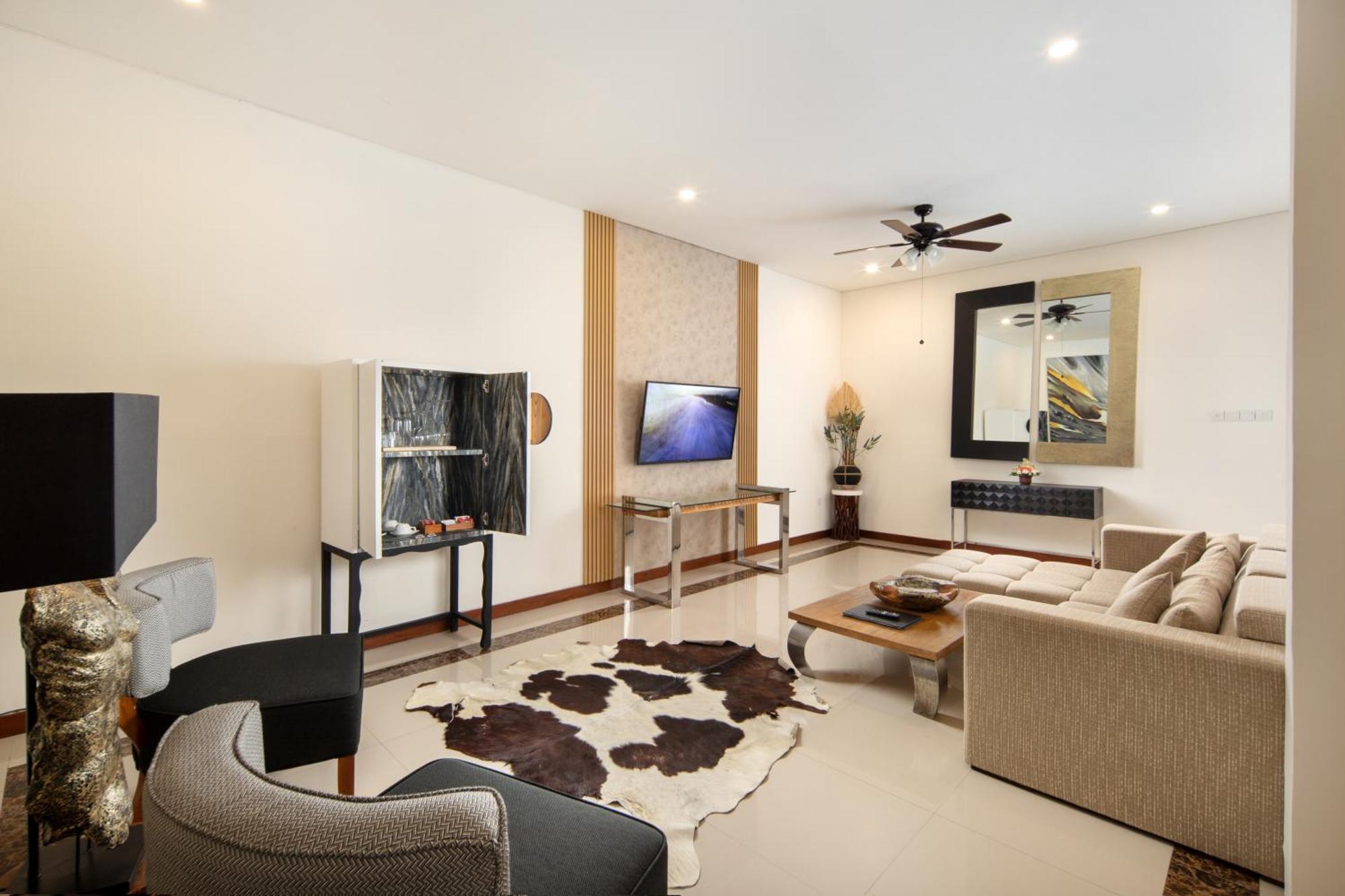 The Luxury Collection, Monaco Blu Villa Seminyak  Ngoại thất bức ảnh