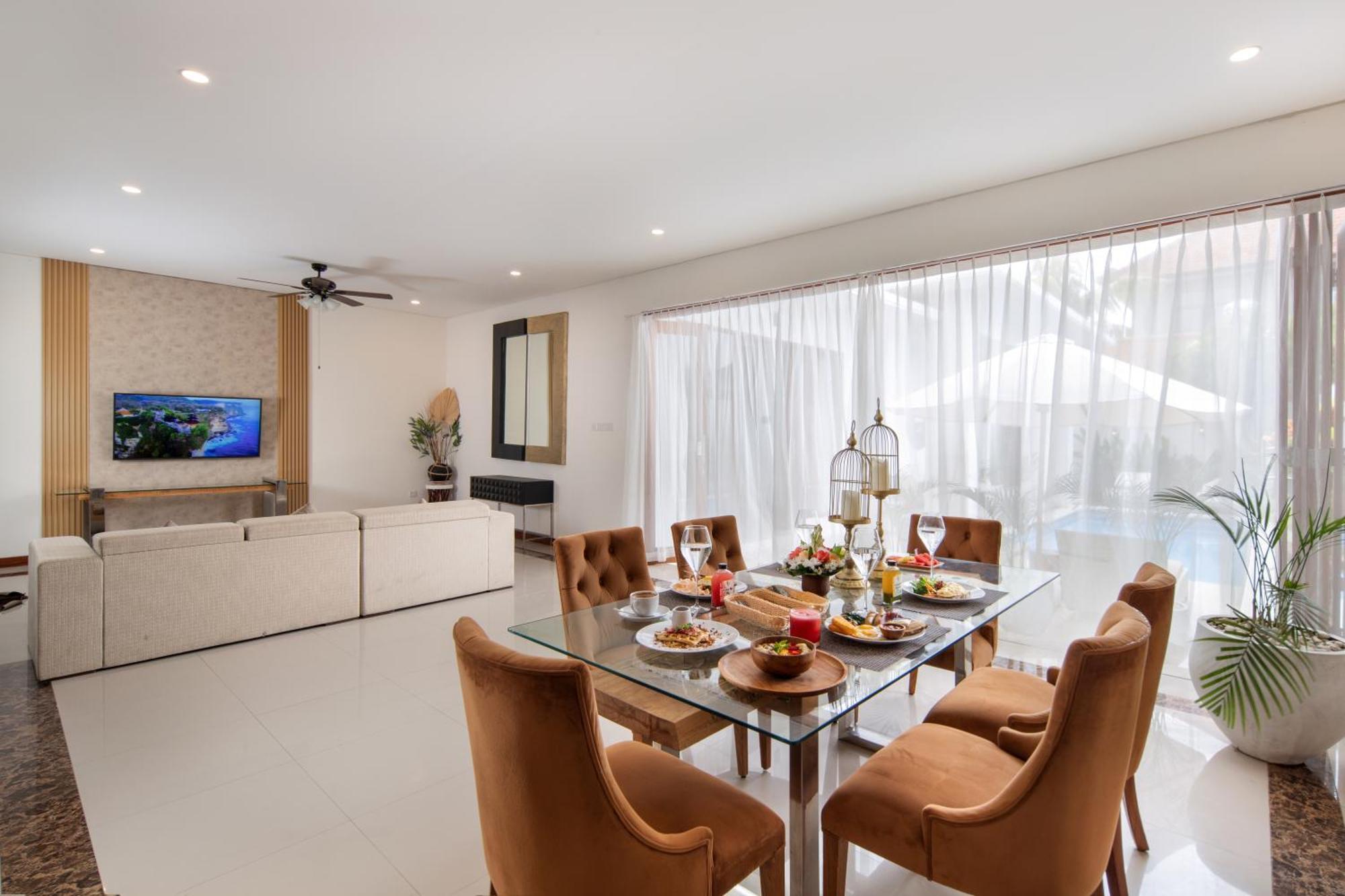 The Luxury Collection, Monaco Blu Villa Seminyak  Ngoại thất bức ảnh