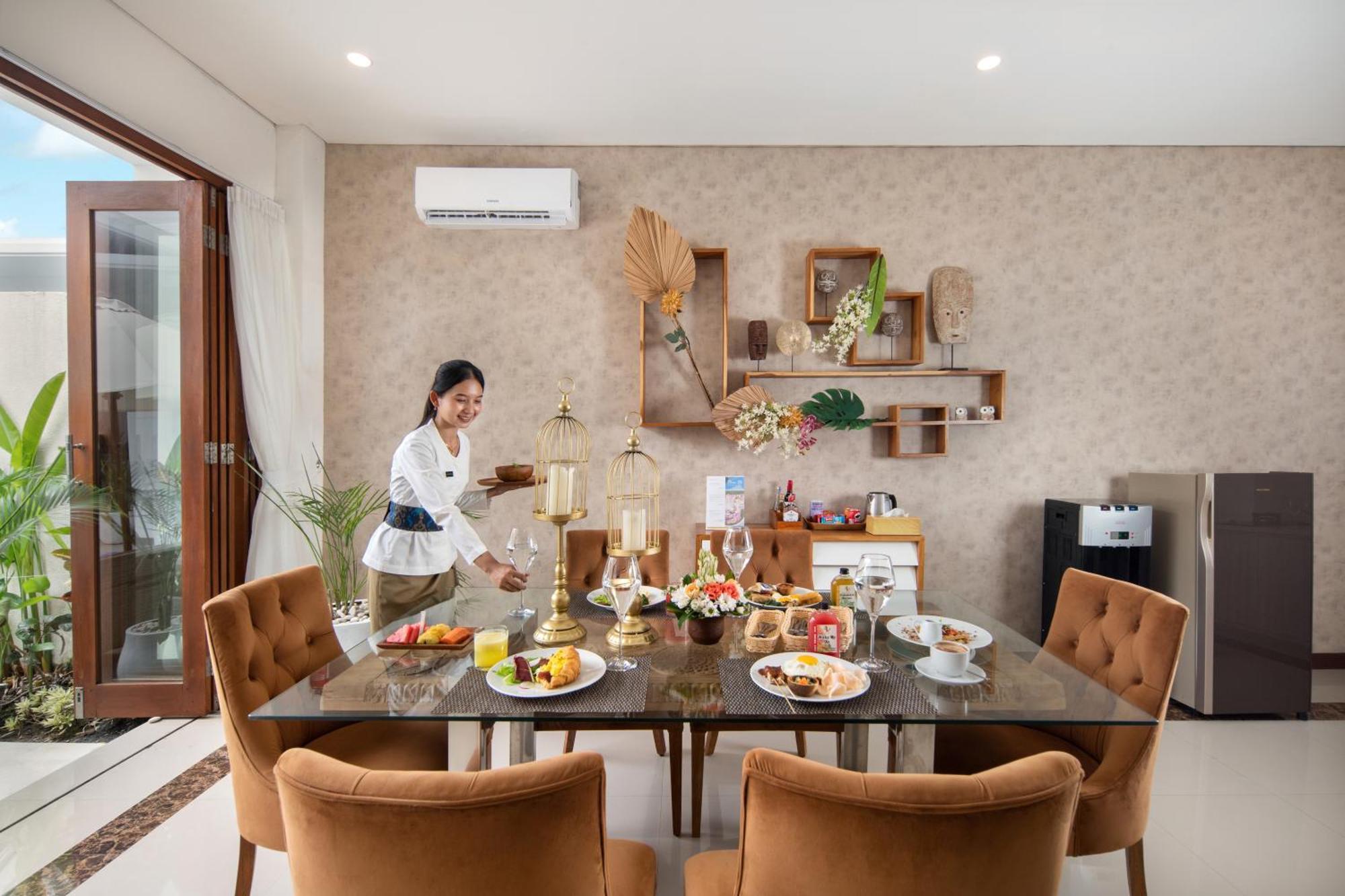 The Luxury Collection, Monaco Blu Villa Seminyak  Ngoại thất bức ảnh