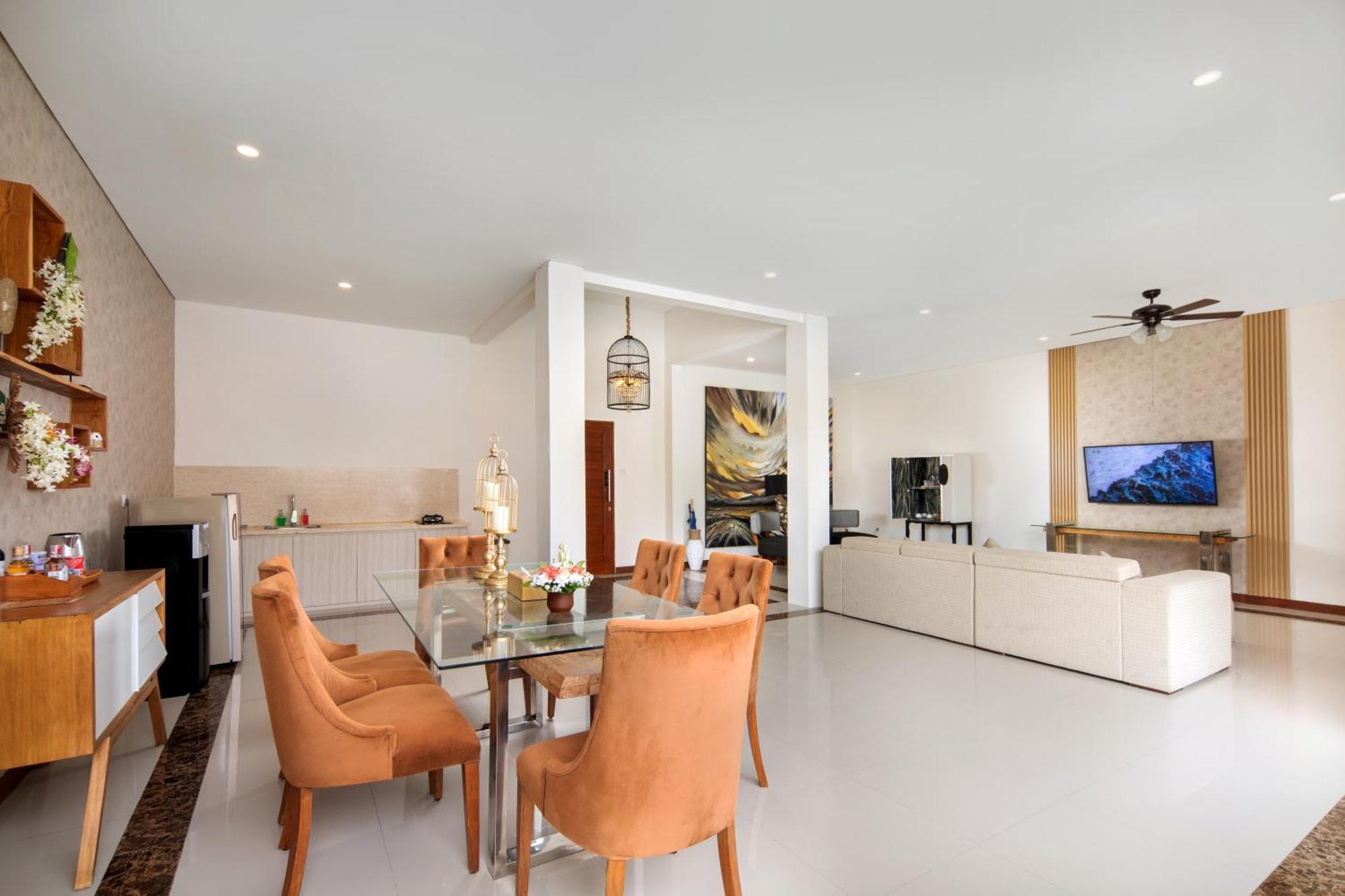 The Luxury Collection, Monaco Blu Villa Seminyak  Ngoại thất bức ảnh
