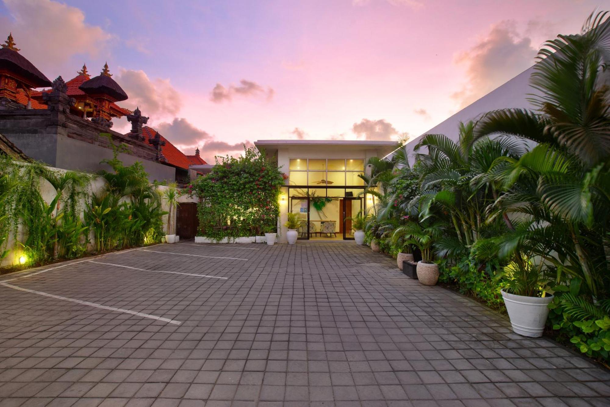 The Luxury Collection, Monaco Blu Villa Seminyak  Ngoại thất bức ảnh