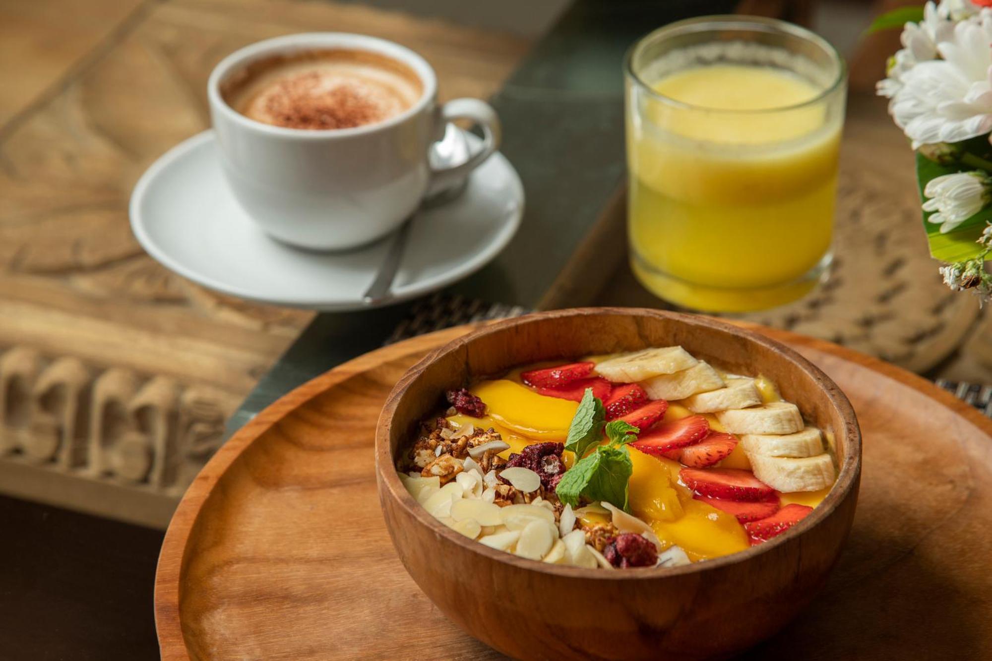 The Luxury Collection, Monaco Blu Villa Seminyak  Ngoại thất bức ảnh