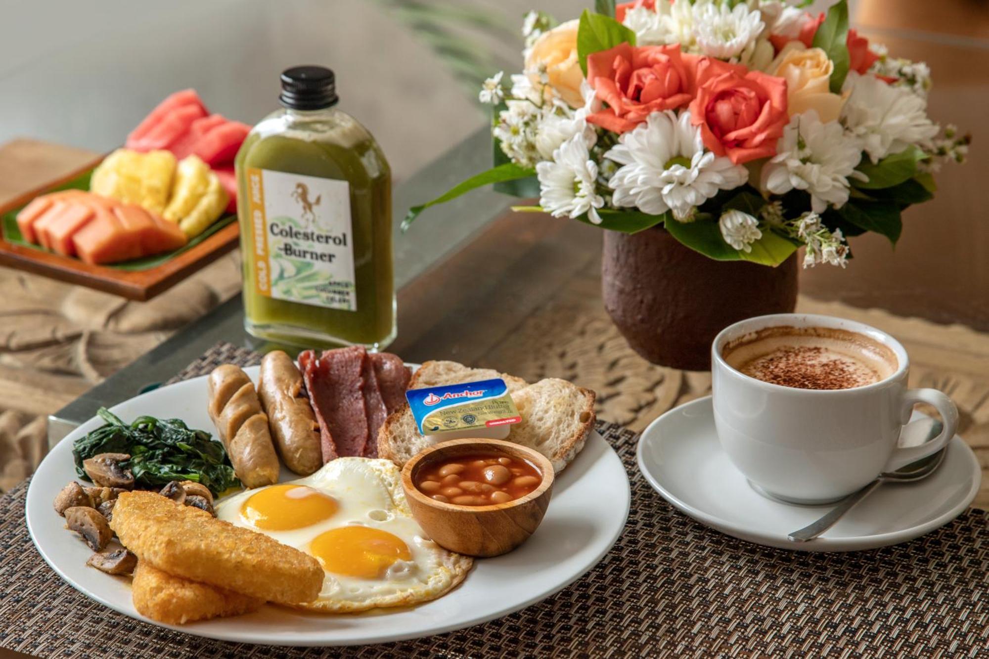 The Luxury Collection, Monaco Blu Villa Seminyak  Ngoại thất bức ảnh