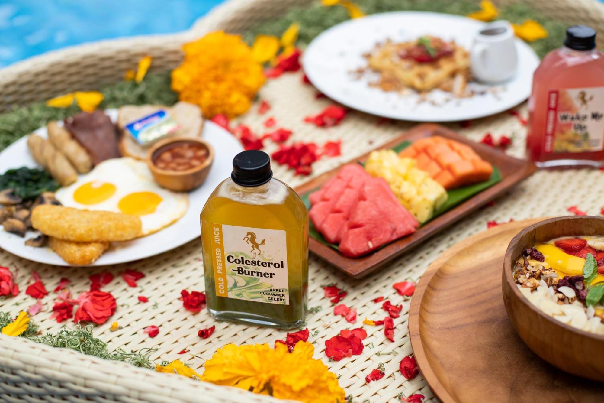 The Luxury Collection, Monaco Blu Villa Seminyak  Ngoại thất bức ảnh