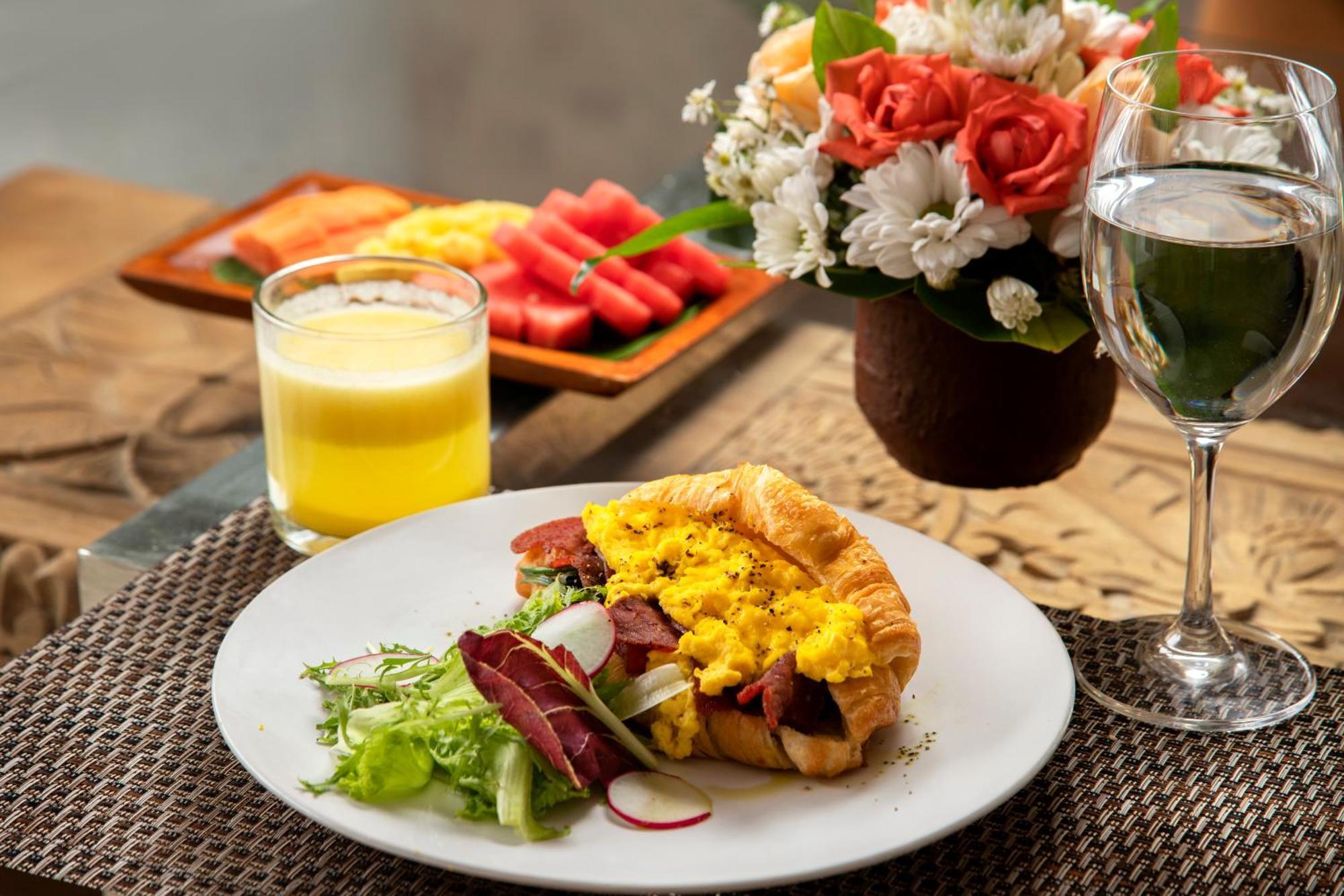 The Luxury Collection, Monaco Blu Villa Seminyak  Ngoại thất bức ảnh