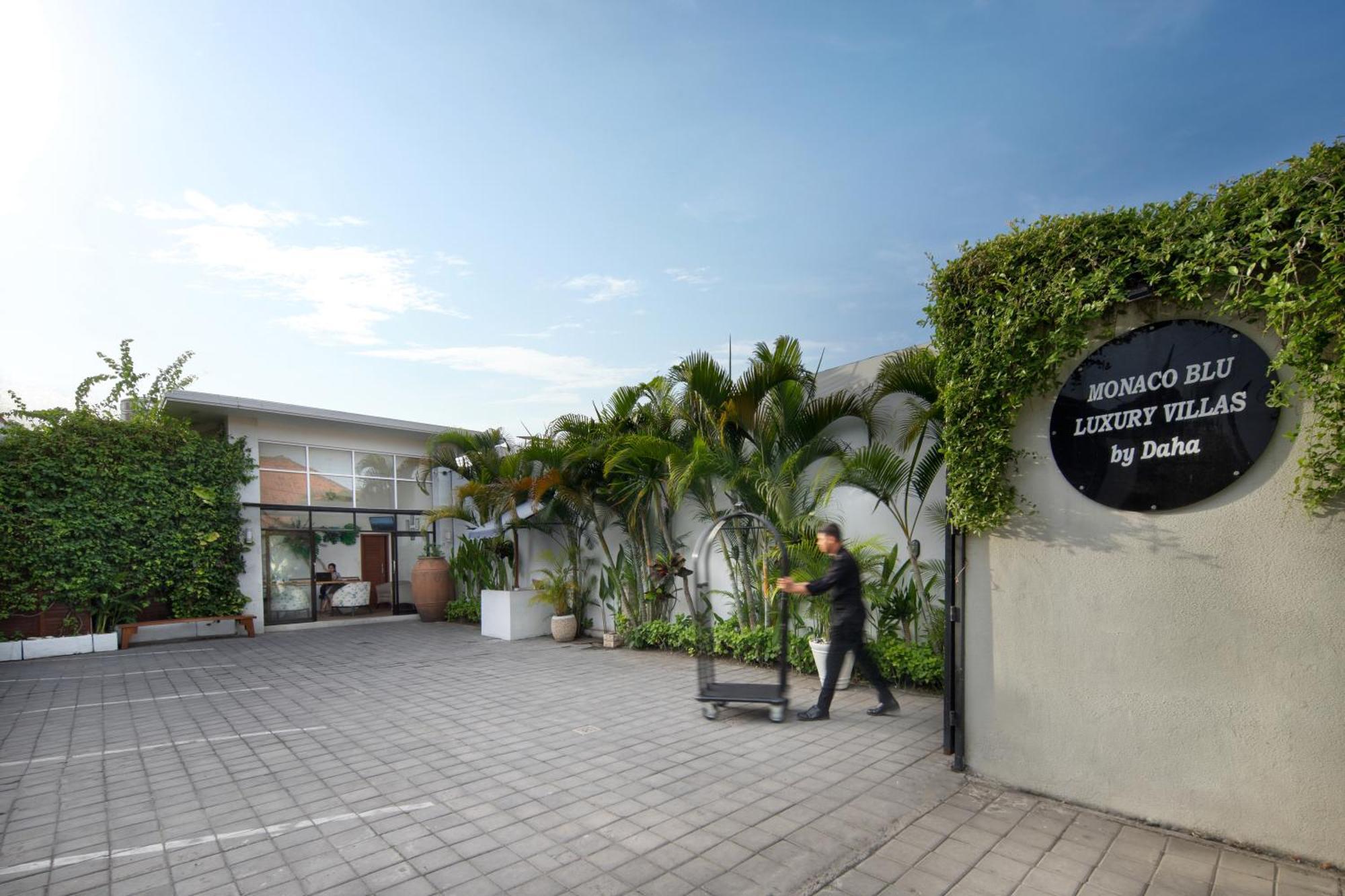The Luxury Collection, Monaco Blu Villa Seminyak  Ngoại thất bức ảnh