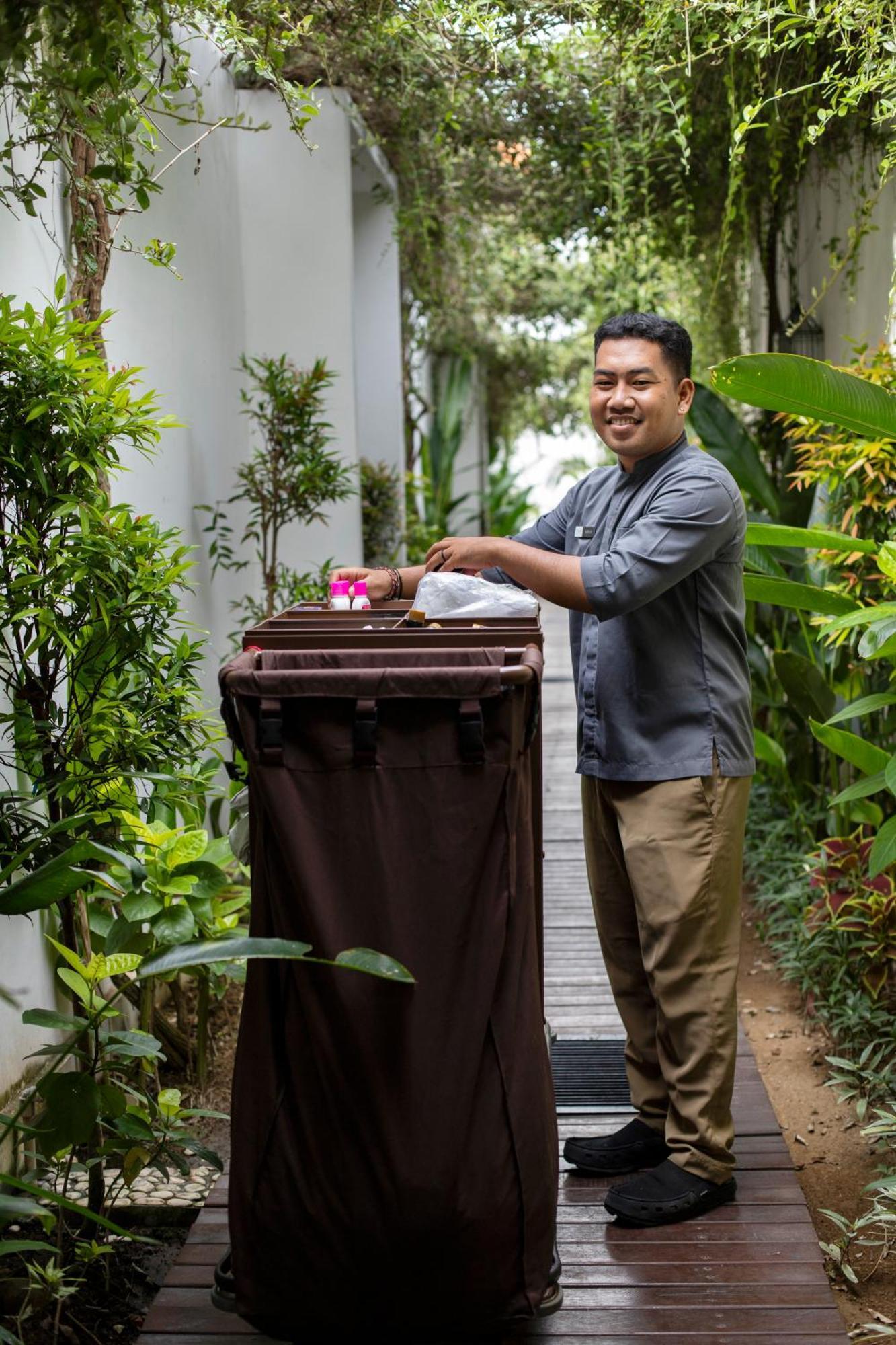 The Luxury Collection, Monaco Blu Villa Seminyak  Ngoại thất bức ảnh