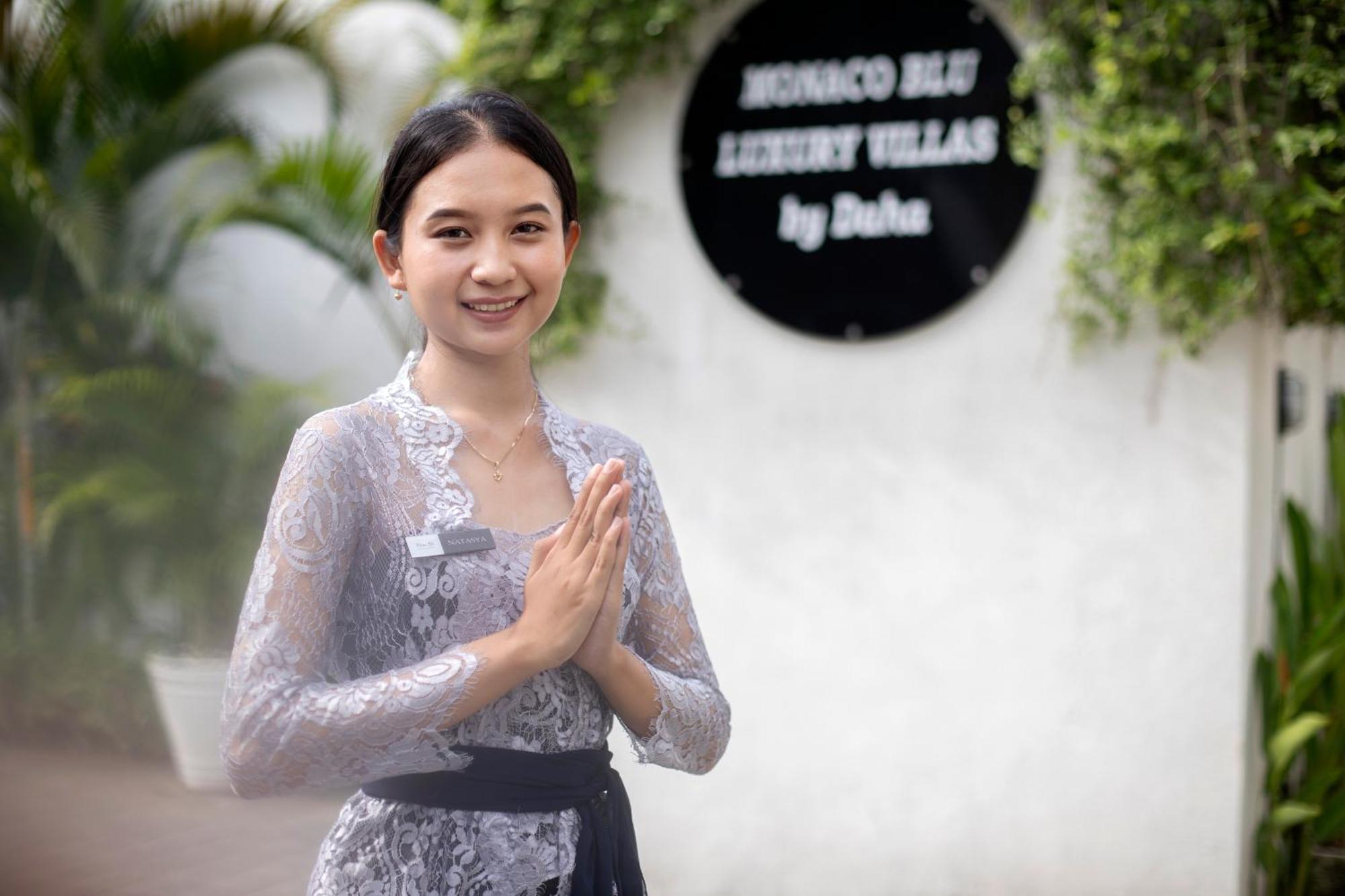 The Luxury Collection, Monaco Blu Villa Seminyak  Ngoại thất bức ảnh