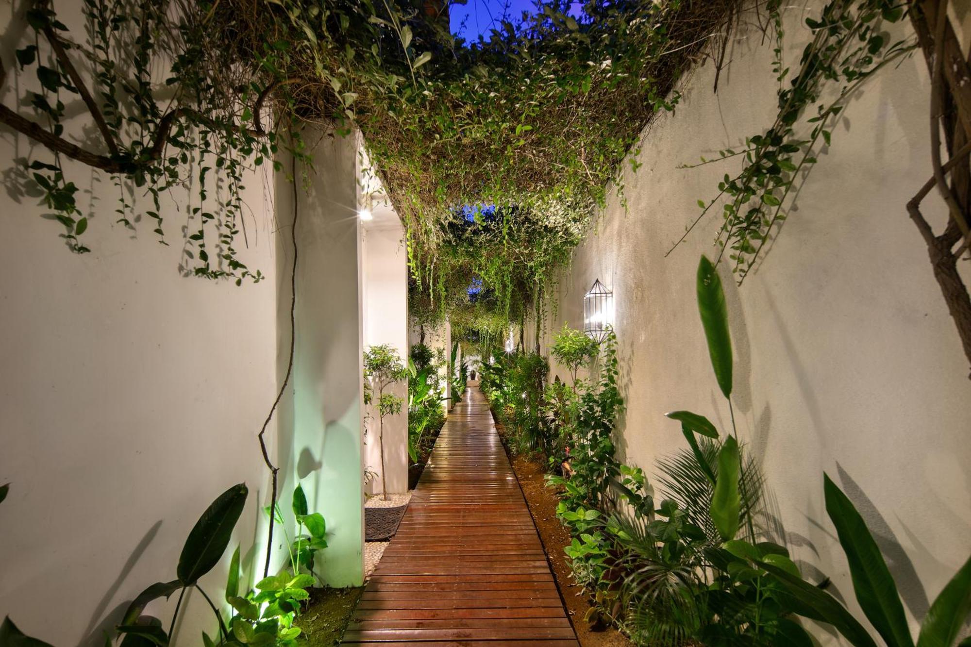 The Luxury Collection, Monaco Blu Villa Seminyak  Ngoại thất bức ảnh