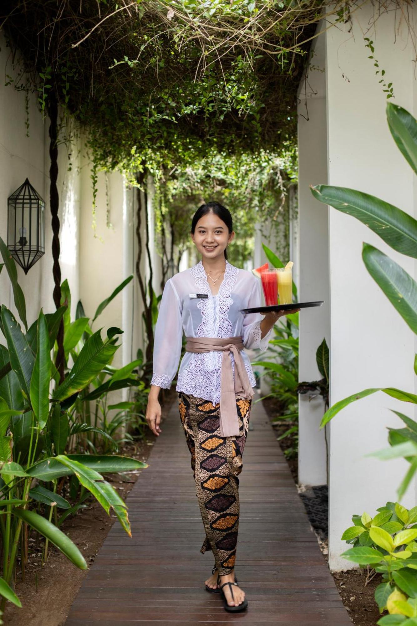 The Luxury Collection, Monaco Blu Villa Seminyak  Ngoại thất bức ảnh