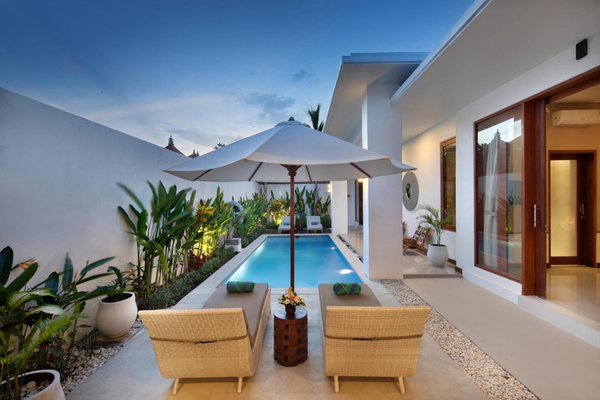 The Luxury Collection, Monaco Blu Villa Seminyak  Ngoại thất bức ảnh
