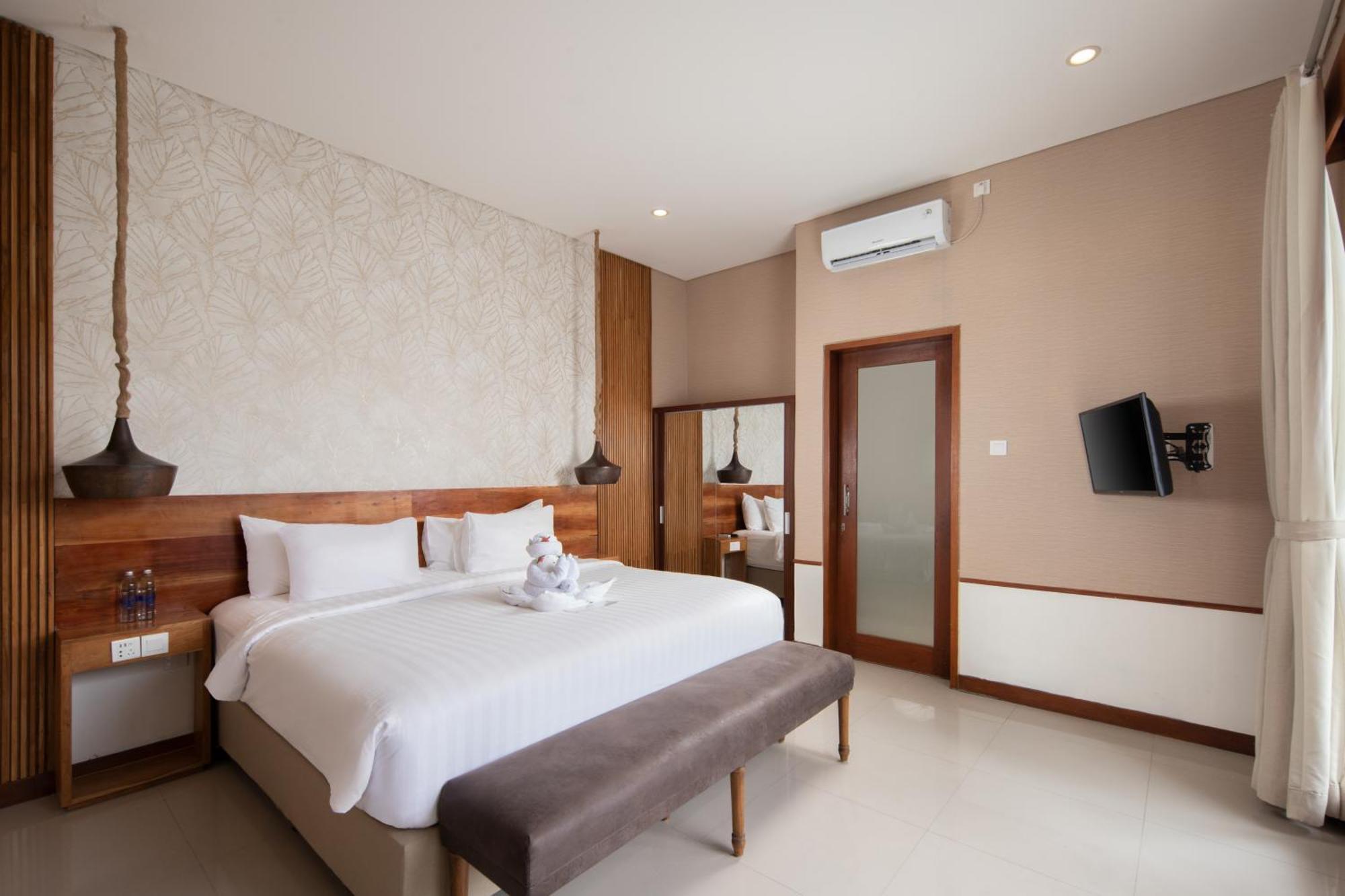 The Luxury Collection, Monaco Blu Villa Seminyak  Ngoại thất bức ảnh