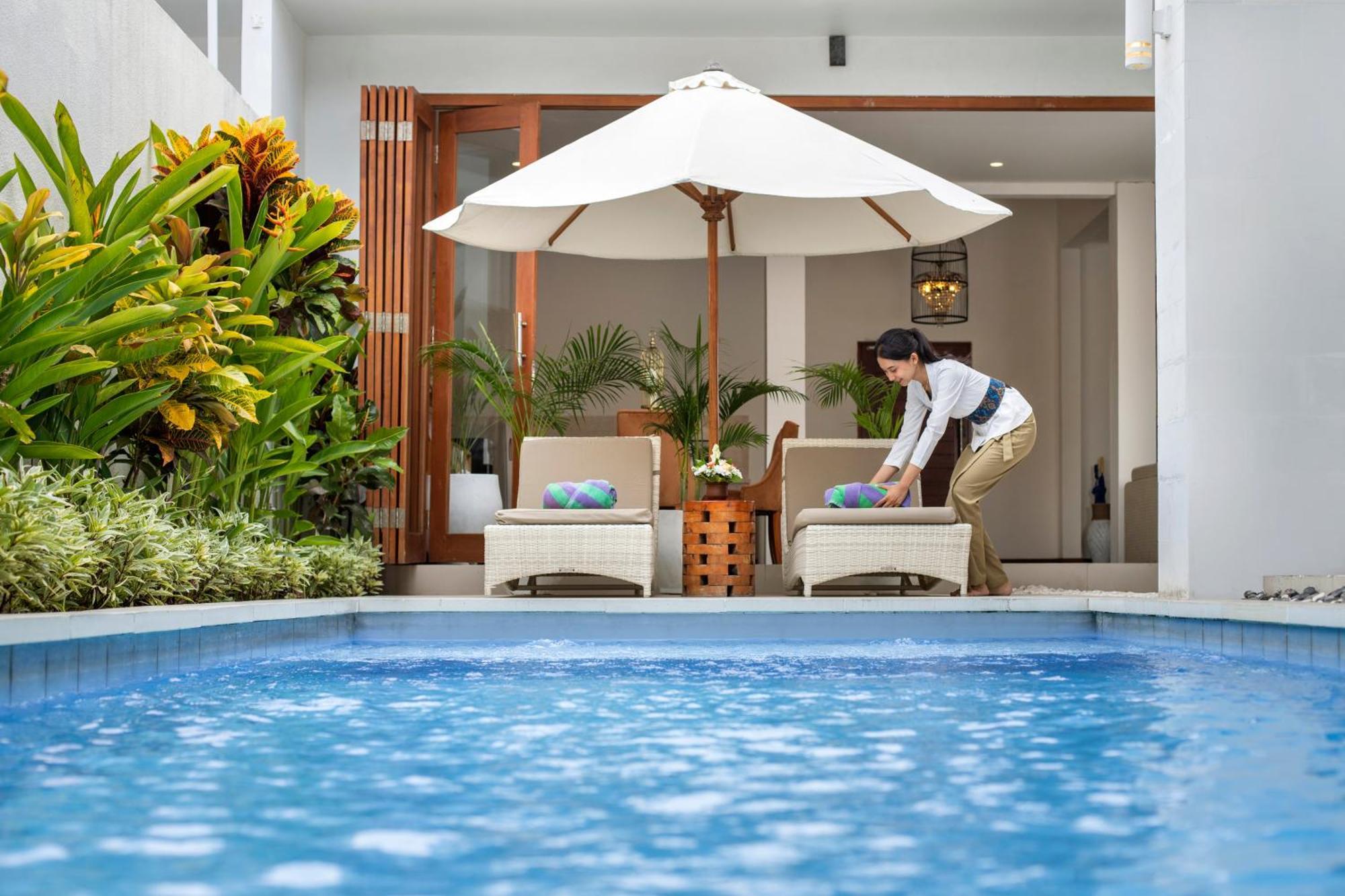 The Luxury Collection, Monaco Blu Villa Seminyak  Ngoại thất bức ảnh
