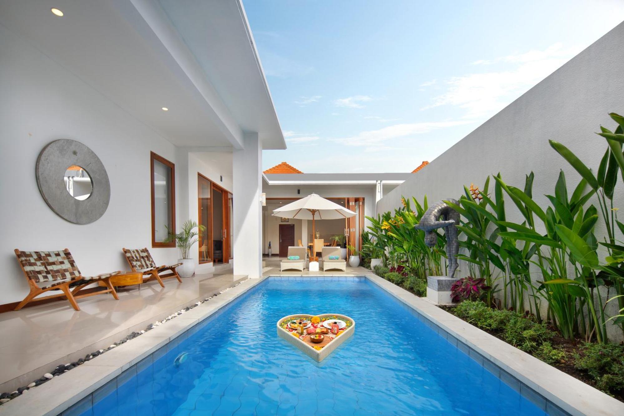 The Luxury Collection, Monaco Blu Villa Seminyak  Ngoại thất bức ảnh
