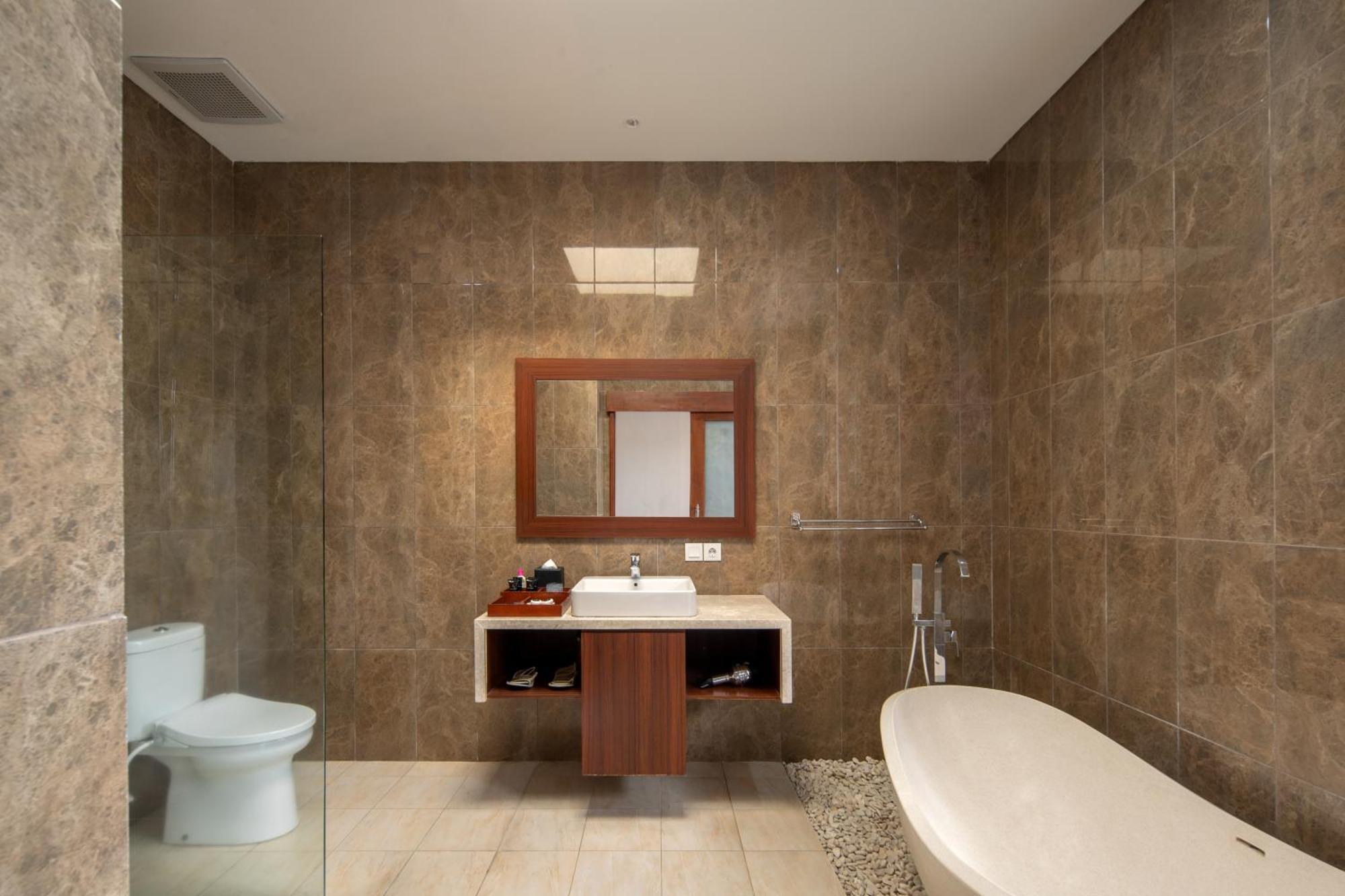 The Luxury Collection, Monaco Blu Villa Seminyak  Ngoại thất bức ảnh