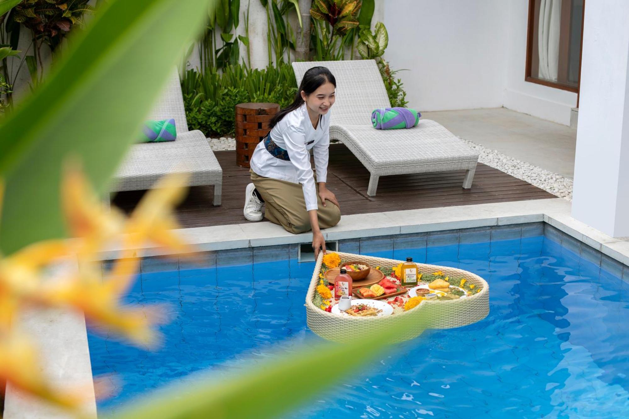 The Luxury Collection, Monaco Blu Villa Seminyak  Ngoại thất bức ảnh