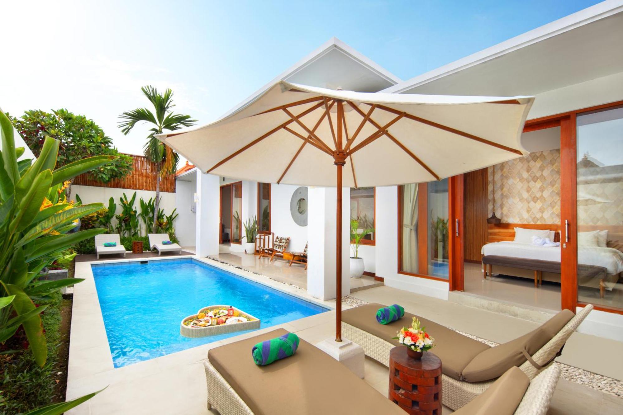 The Luxury Collection, Monaco Blu Villa Seminyak  Ngoại thất bức ảnh
