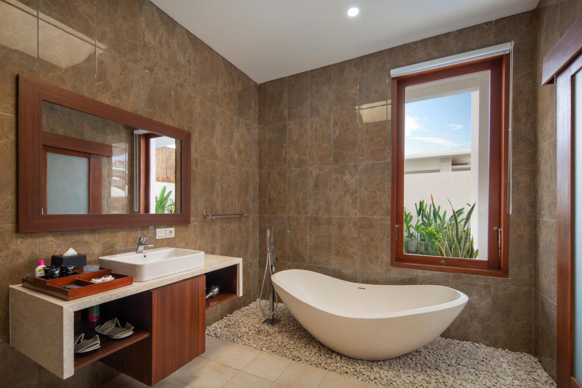 The Luxury Collection, Monaco Blu Villa Seminyak  Ngoại thất bức ảnh